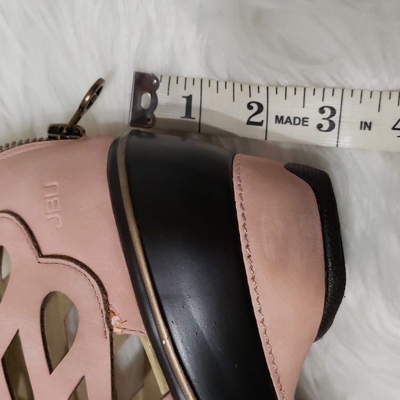 JBU by Jambu SugarCane Wedge Sandals Size 9 - Picture 7 of 7